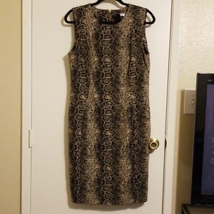 OBO Calvin Klein dress